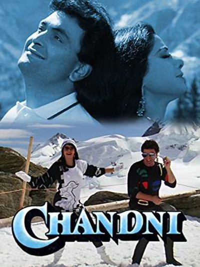 Chandni Movie Poster