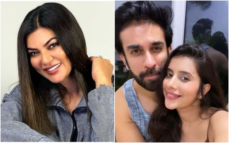 Ex-Couple Rajeev Sen, Charu Asopa Pen Heartfelt Note For Their ‘Didi’ Sushmita Sen After She Braves Heart Attack: ‘We Love You Didi’