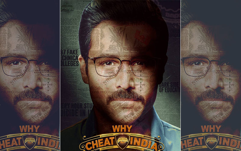Emraan Hashmi’s Film ‘Cheat India’ Title Changed To ‘Why Cheat India’ And The Actor Has An Epic Response