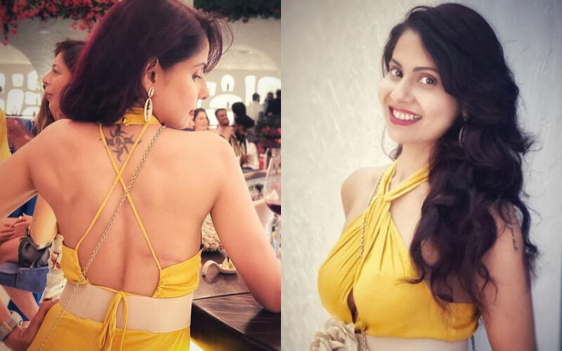 Chhavi Mittal Proudly Flaunts Her Breast Cancer Surgery Scar In A Backless Dress, Says, ‘They Remind Me Of Fight I Fought, Victory I Achieved’