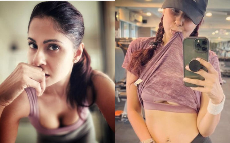 Cancer Survivor Chhavi Mittal Gets TROLLED For Showing Off Breasts; Actress Hits Back With Hard Hitting Note, Says, 'I’m Damn Proud Of My Body'