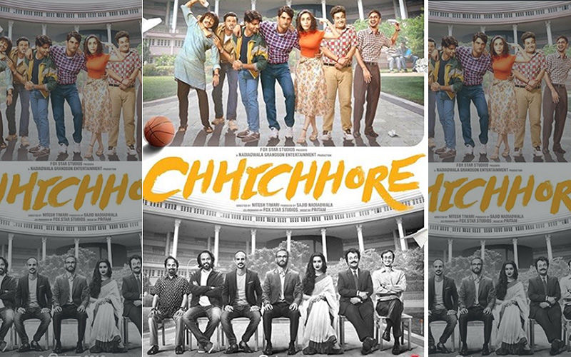 Chhichhore First Weekend Box-Office Collection: Sushant Singh Rajput And Shraddha Kapoor’s Film Takes A Flying Jump
