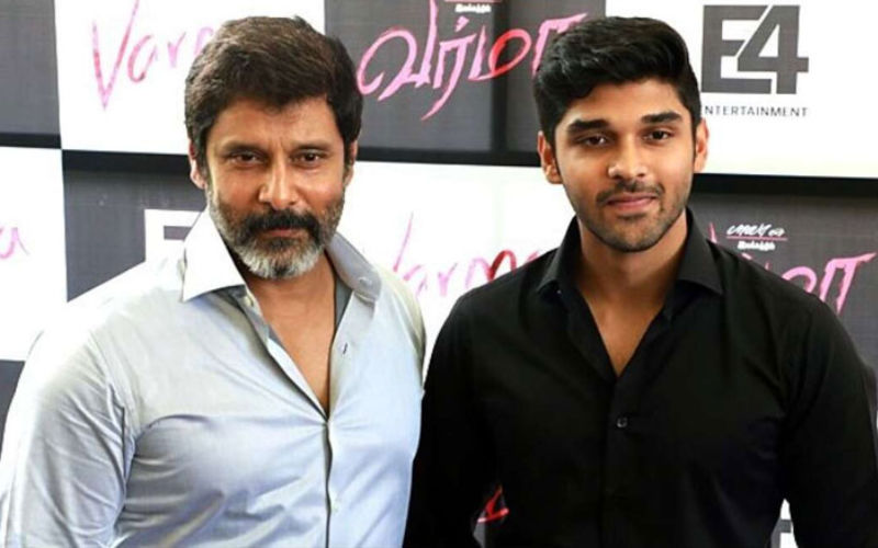 Chiyaan Vikram’s Son Dhruv Dismisses False Rumours Of Actor Suffering Heart Attack, Reveals, ‘Appa Had Mild Chest Discomfort, He Is Fine Now’