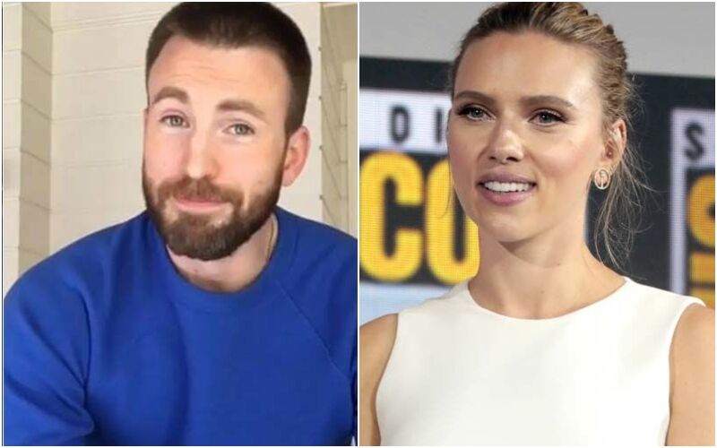 Chris Evans-Scarlett Johansson Return For A Marvel Project? Duo Likely To Reprise Their Roles As Captain America and Black Widow Respectively