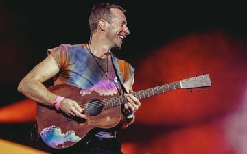 Chris Martin Suffering From ‘Serious Lung Infection': Coldplay ‘Forced To Postpone’ Brazil Show-OFFICIAL STATEMENT INSIDE! 