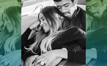 Singer Ciara Announces Her Pregnancy