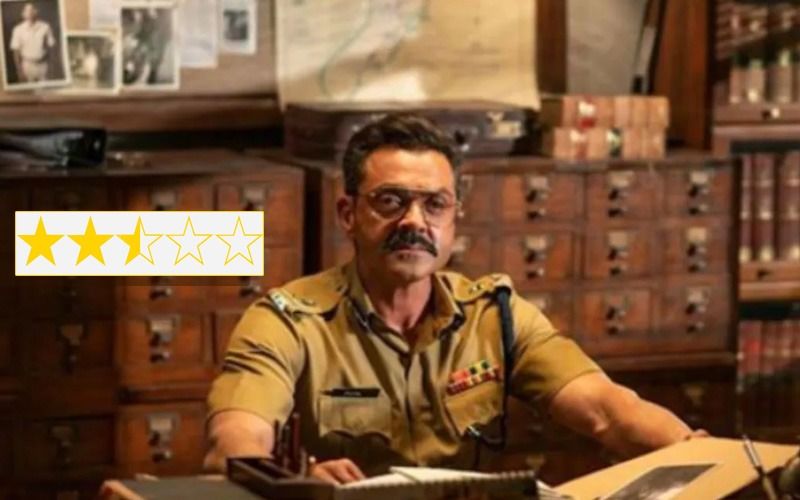 Class Of '83 Movie Review: Bobby Deol Misses The Target Again But His Squad Delivers Hard
