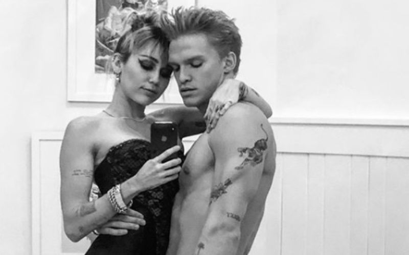 Miley Cyrus And Cody Simpson Might Not Be Kissing Each Other On New Year’s Eve - Deets Inside