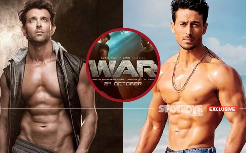 Hrithik Roshan Reveals The Selfish Reason Why He Got Tiger Shroff On Board War- EXCLUSIVE