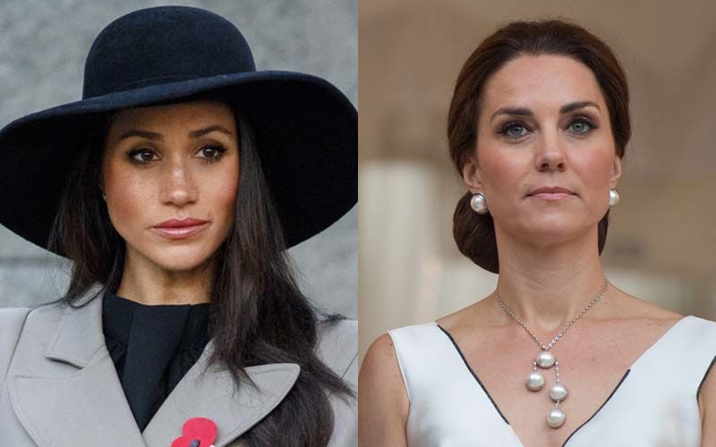 Shocking - Meghan Markle And Prince Harry's Name REMOVED From Prince William And Kate Middleton's Royal Foundation Website
