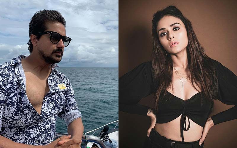 Well Done Baby: Pushkar Jog, Amruta Khanvilkar As Lead Pair In Priyanka Tanwar’s Next Film