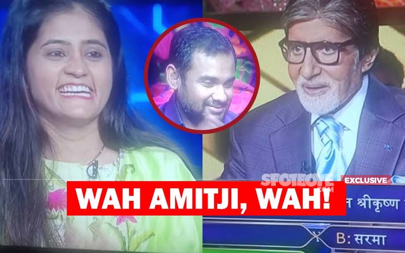 If Amitabh Bachchan's Request With Folded Hands To KBC Contestant Payal Shah's In-Laws Doesn't Work, What Will? - EXCLUSIVE