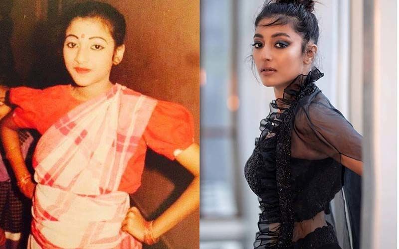 Happy Children’s Day 2019: Paoli Dam Shares A Throwback Picture On Twitter