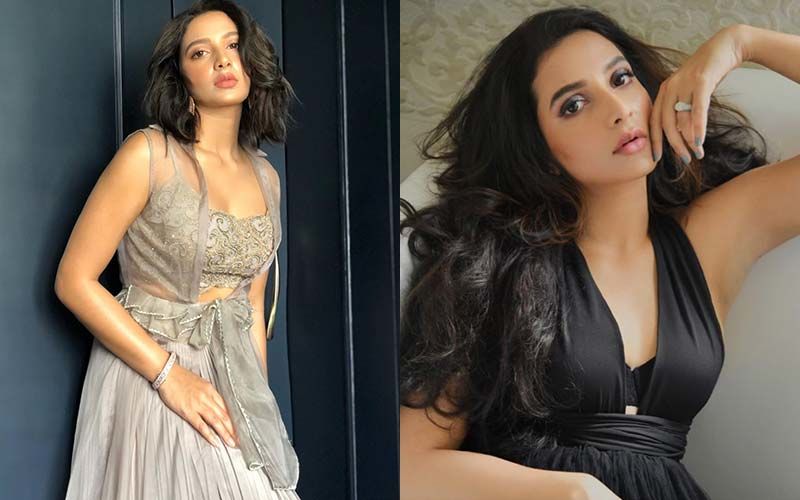 What’s Subhashree Ganguly Doing In A Bathtub? Find Out!