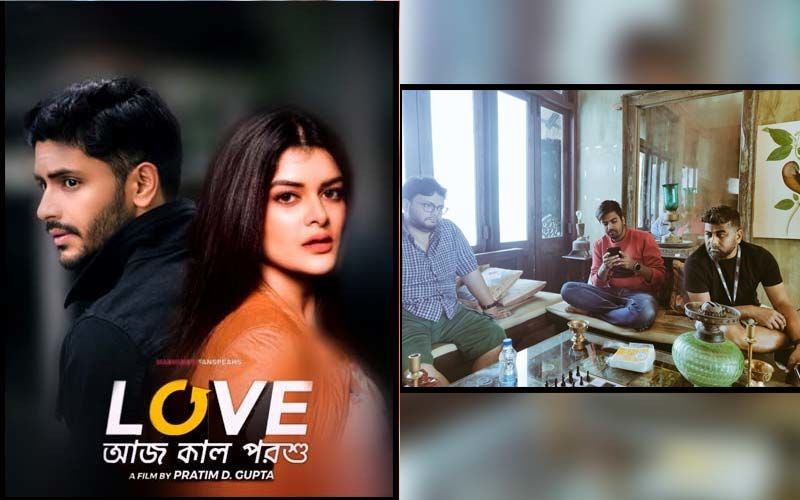 Love Aaj Kal Porshu: Anindita Bose Shares BTS Picture Directly From The Set