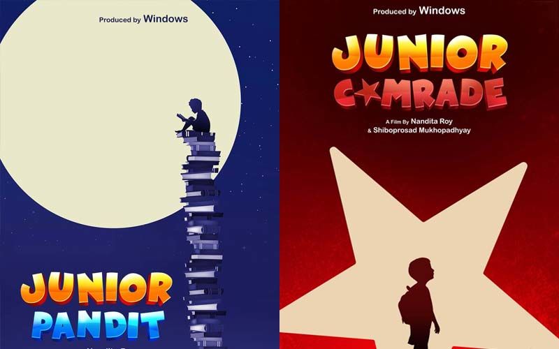 Shiboprosad Mukherjee And Nandita Roy Announces Two Films On Children