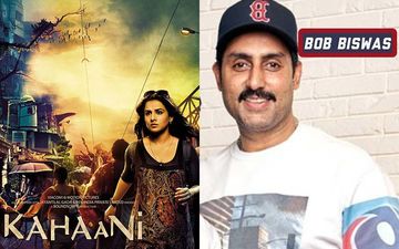 Abhishek Bachchan To Play Iconic Bob Biswas Role; Twitterati Questions Will He Be Able To Replace Swaswata Chatterjee?