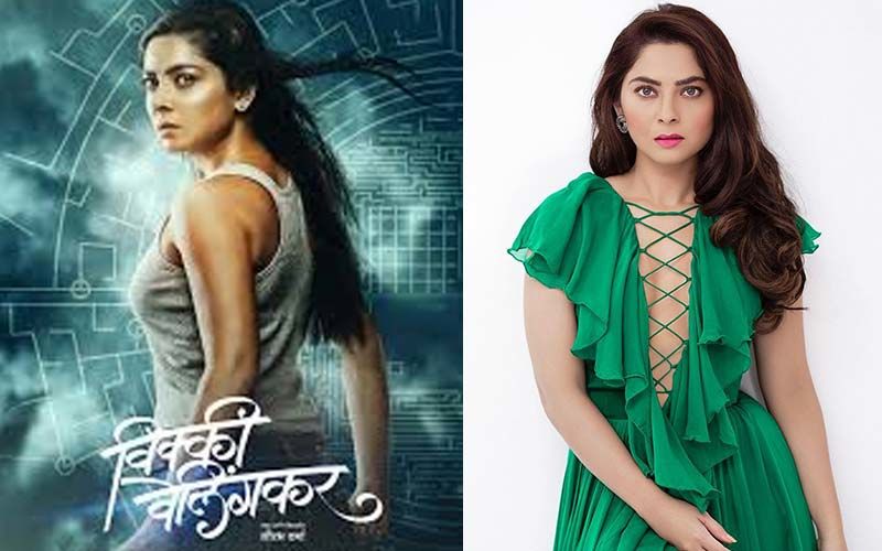 Sonalee Kulkarni Was Writer Swapnil Warke's Only Choice For Vicky Velingkar