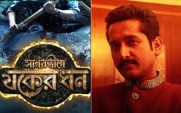 Sagardwipey Jawker Dhan: What Parambrata Chatterjee Would Like To Search As A Treasure Hunter?