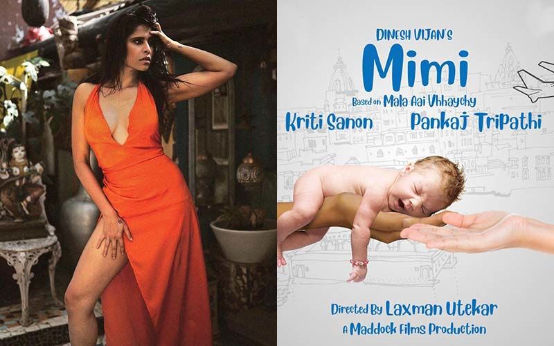 Mimi: Sai Tamhankar To Be Part Of Kriti Sanon, Pankaj Tripathi's Starrer Film