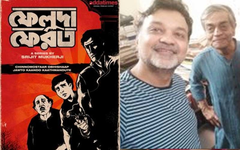 Feluda Returns: Srijit Mukherji's Announced His First Web Series, Calls It 'Long Standing Dream'