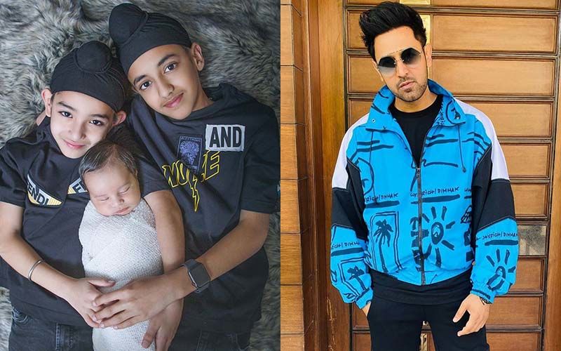 It’s A Boy! Gippy Grewal Blessed With Third Child, Shares Pictures On Instagram