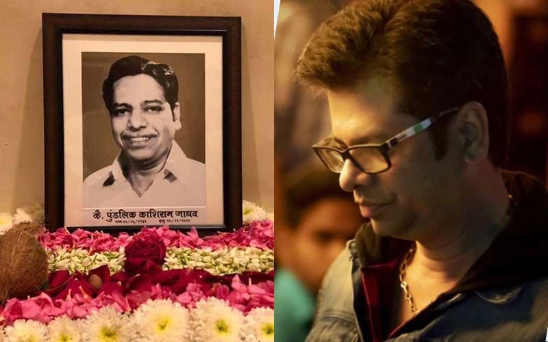 ‘Duniyadari' Choreographer Umesh Jadhav Pays Respect To His Late Father On His First Death Anniversary Today
