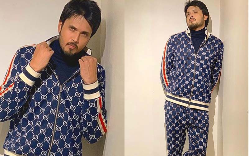 83's Actor Chirag Patil In A New Racer Look That Is Trending On Instagram