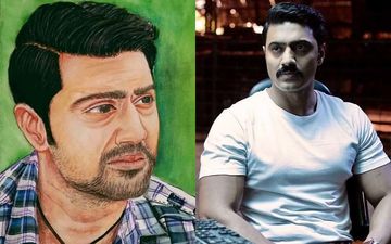 Actor Dev Adhikari Shares Fan Art On His Twitter, Says ‘Khub Bhalo Hoyeche’