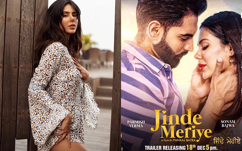 Parmish Verma, Sonam Bajwa Starring ‘Jinde Meriye’ Trailer Releasing On This Date