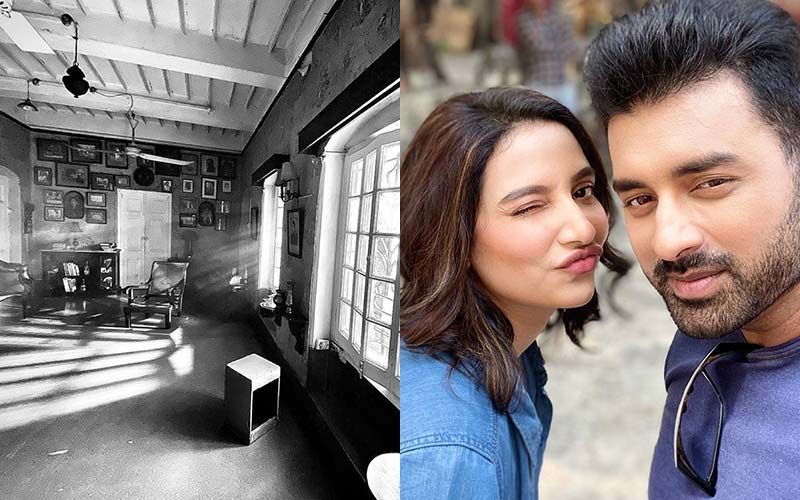 Ankush Hazara Shares A Haunted Room Picture Straight From The Set Of His Upcoming Film