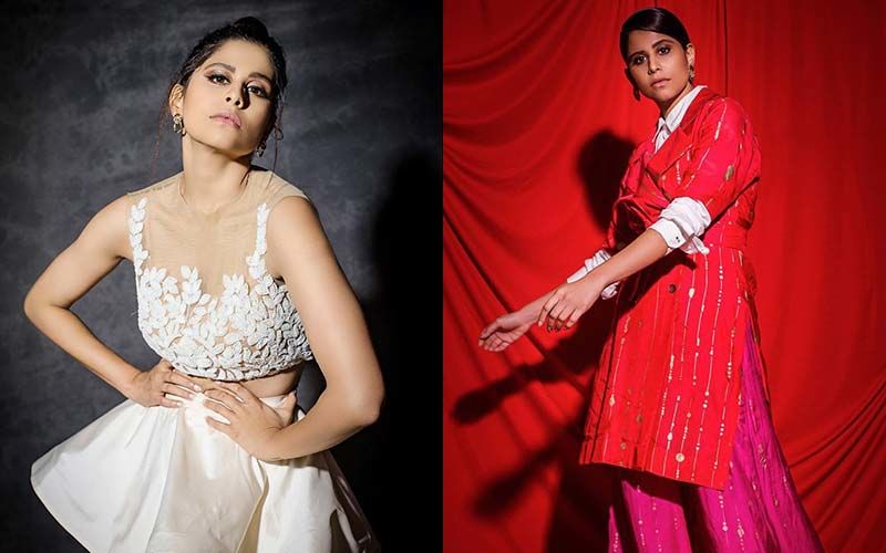 ‘Dhurala': Sai Tamhankar Reinvents The Traditional Look With Her Glam-Quotient In Her Character Photoshoot