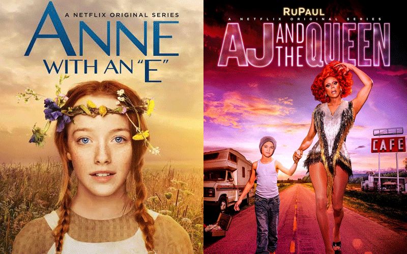 Netflix Web-Series To WATCH OUT In January 2020: Anne With An E, Nailed It, Fall From Grace And More Upcoming Shows