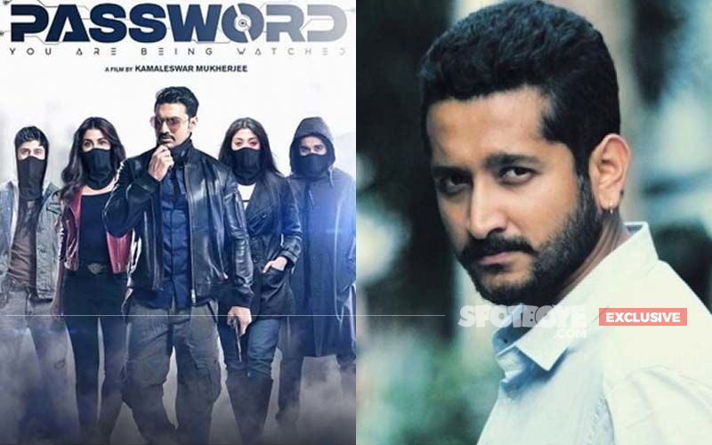 Password: I don’t have time for social media, says Parambrata Chatterjee
