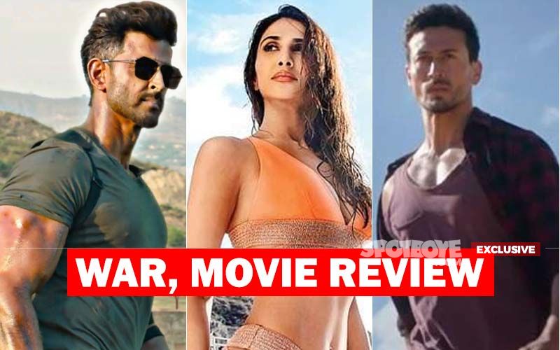 War, Movie Review: Bar High In This Hrithik Roshan-Tiger Shroff Chase And Chess