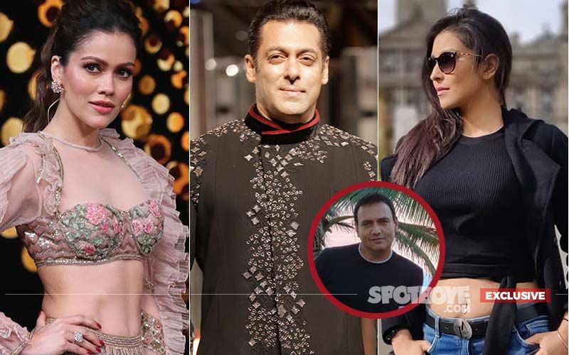 After Marc Robinson’s Ex-wife Waluscha De Sousa, Salman Khan Extends A Helping Hand To His Girlfriend, Navneet Kaur Dhillon- EXCLUSIVE