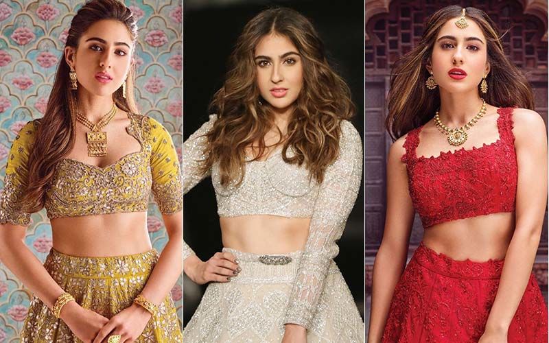 Wedding Season 2019: 7 Times When Sara Ali Khan Gave Us Some Major Outfit Ideas