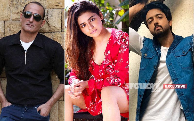 Akshaye Khanna Speaks About His Forthcoming Film Sab Kushal Mangal, Debutantes Priyaank Sharma And Riva Kishan Also Share Their Experiences- EXCLUSIVE