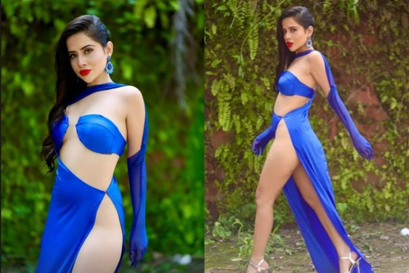 Urfi Javed Gets TROLLED As Netizens Feel She Is Not Wearing Underwear; User Says ‘Yeh Fashion Nhi Vulgarity Hai’-See Hot VIDEO