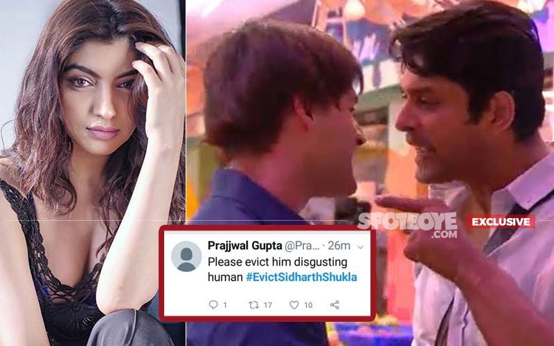 Bigg Boss 13: ‘Evict Sidharth Shukla’ Trends- Called ‘Psycho’; Akanksha Puri Does A Turnaround On Him- EXCLUSIVE