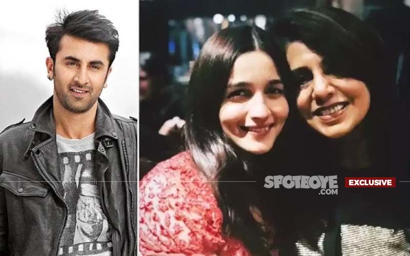 Ranbir Kapoor Birthday Bash: This Is What Alia Bhatt And Neetu Kapoor Did Together To Make The Actor's Party Special- EXCLUSIVE