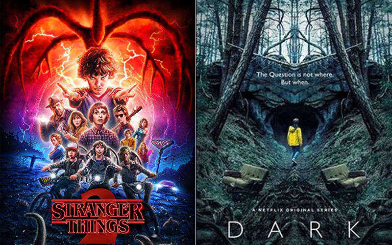 Dark Brasil - DARK se inspirou em STRANGER THINGS ou não?