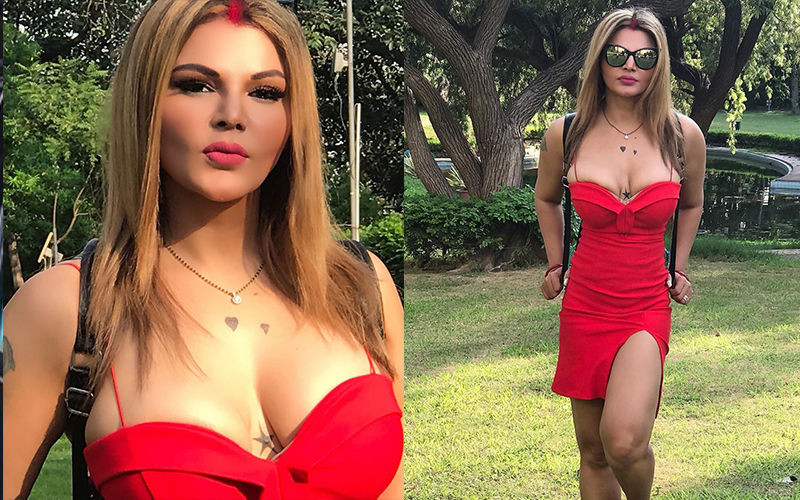 Rakhi Sawant’s Honeymoon Pictures: Actress Enjoys A Romantic Holiday With Her “Hasband” Ritesh