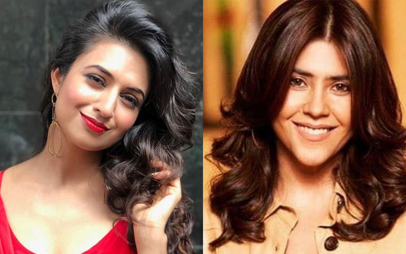 Divyanka Tripathi Dahiya And Ekta Kapoor Hug It Out, Putting Rumours Of A Rift To Rest