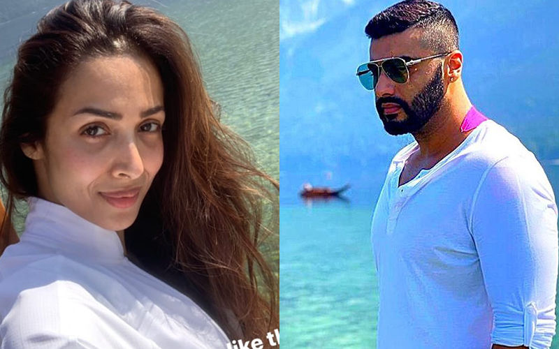 Travel Diaries: Arjun Kapoor And Malaika Arora Are Holidaying In Germany; The Couple Share Some Beautiful Postcards