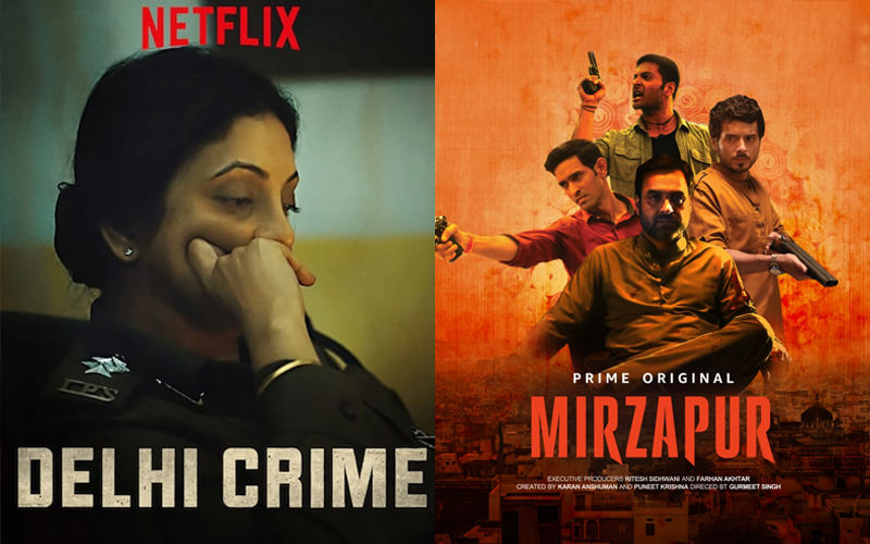 Best indian web hot sale series on netflix