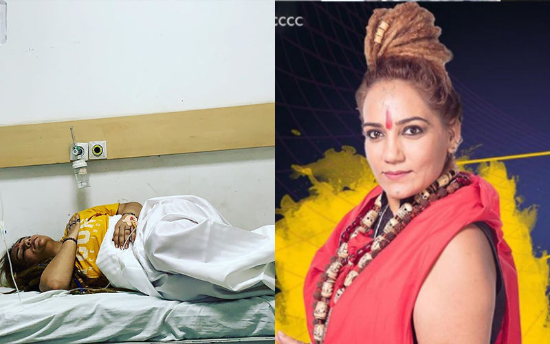 Bigg Boss 11 Contestant Sshivani Durga Hospitalised After Complaining Of Chest Pain