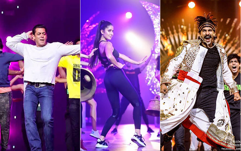 IIFA 2019 Awards Performances: Salman Khan, Katrina Kaif, Ranveer Singh, Vicky Kaushal; A Sneak-Peek Of Their Rocking Act