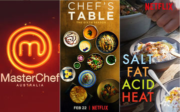 5 Must-Watch Food Shows Which Are Bound To Make You Hungry
