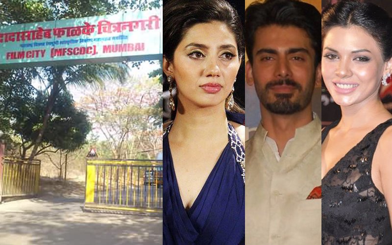 Collateral Effect Of The Paki Artistes Ban: Filmcity Beefs Up Security
